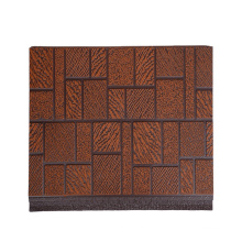 Good Quality And High Effective  Insulation Mosaic Pattern Exterior Siding Panels